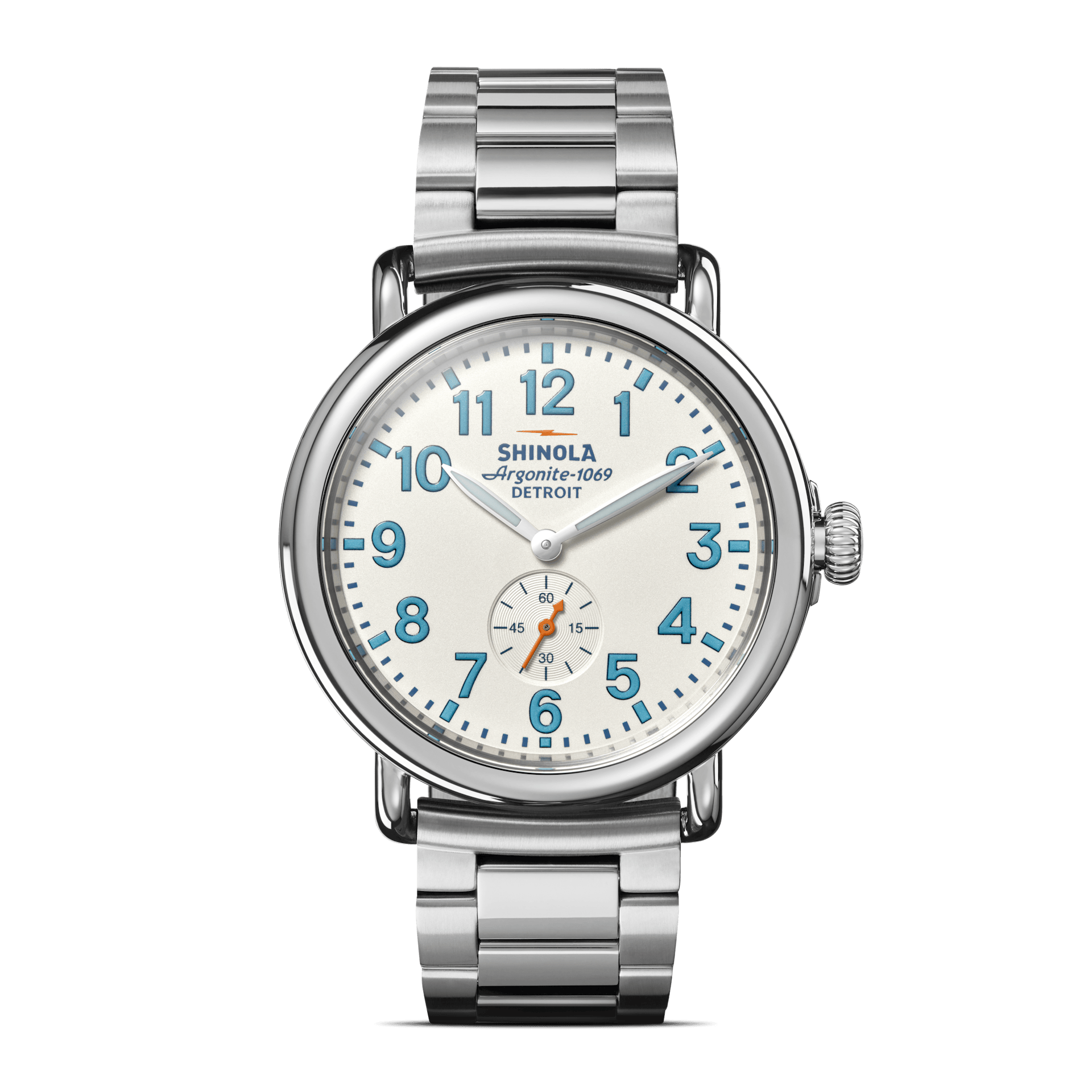 The Runwell 41mm | Shinola