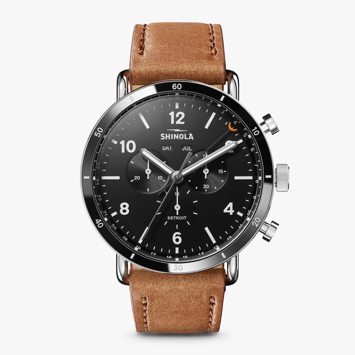 The Canfield Sport 45mm Shinola