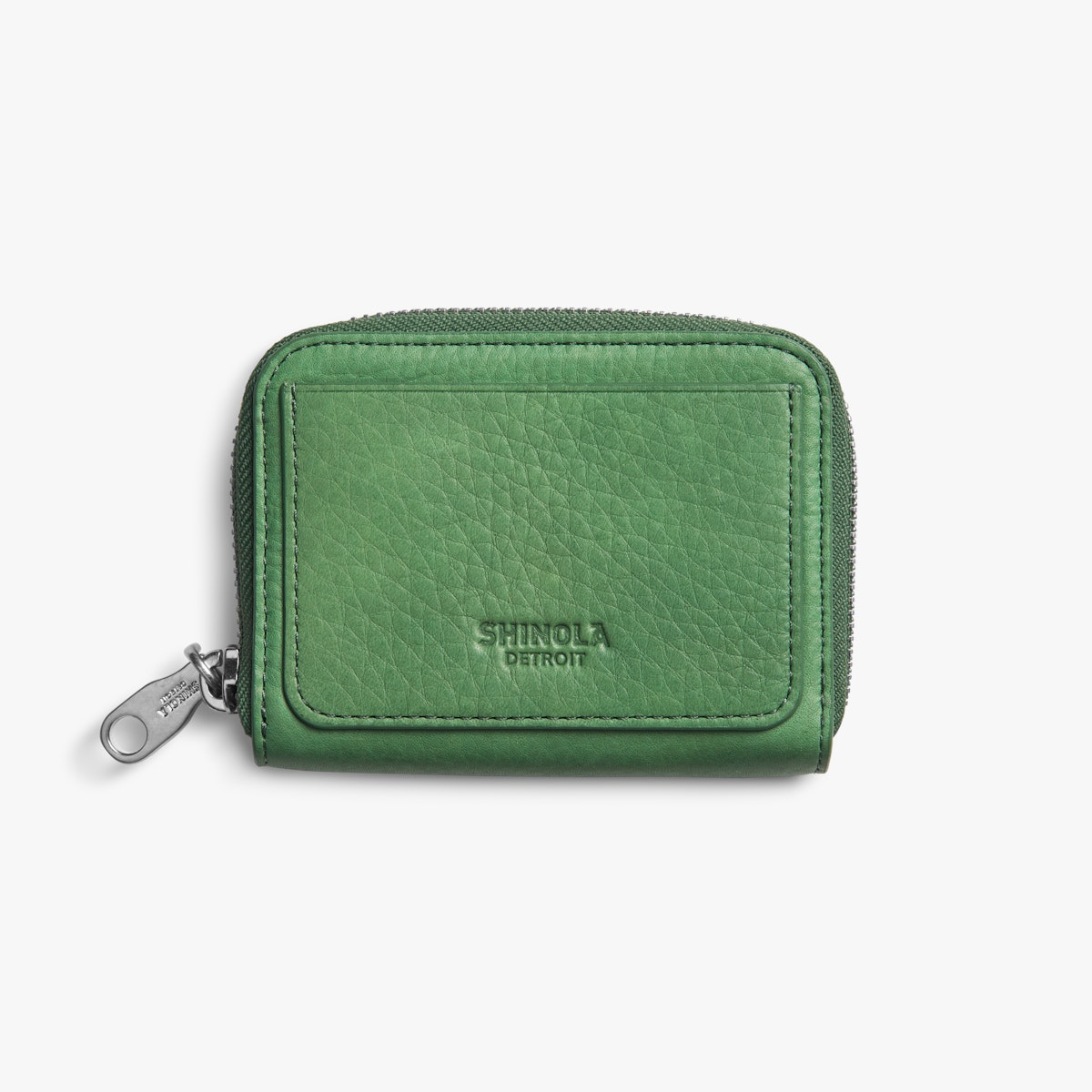 The Pocket Small Zip Around Wallet