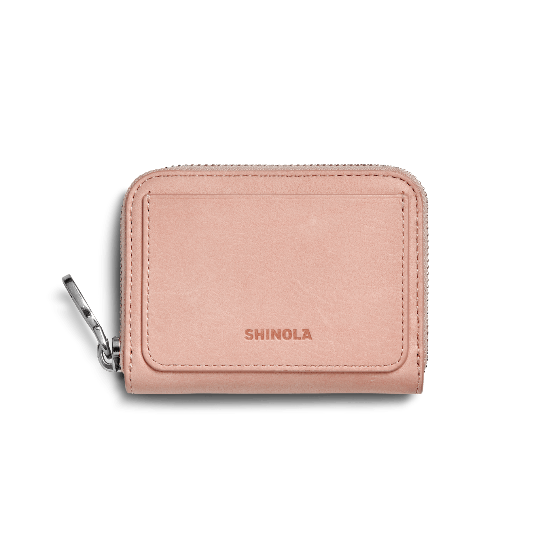 The Pocket Small Zip Around Wallet