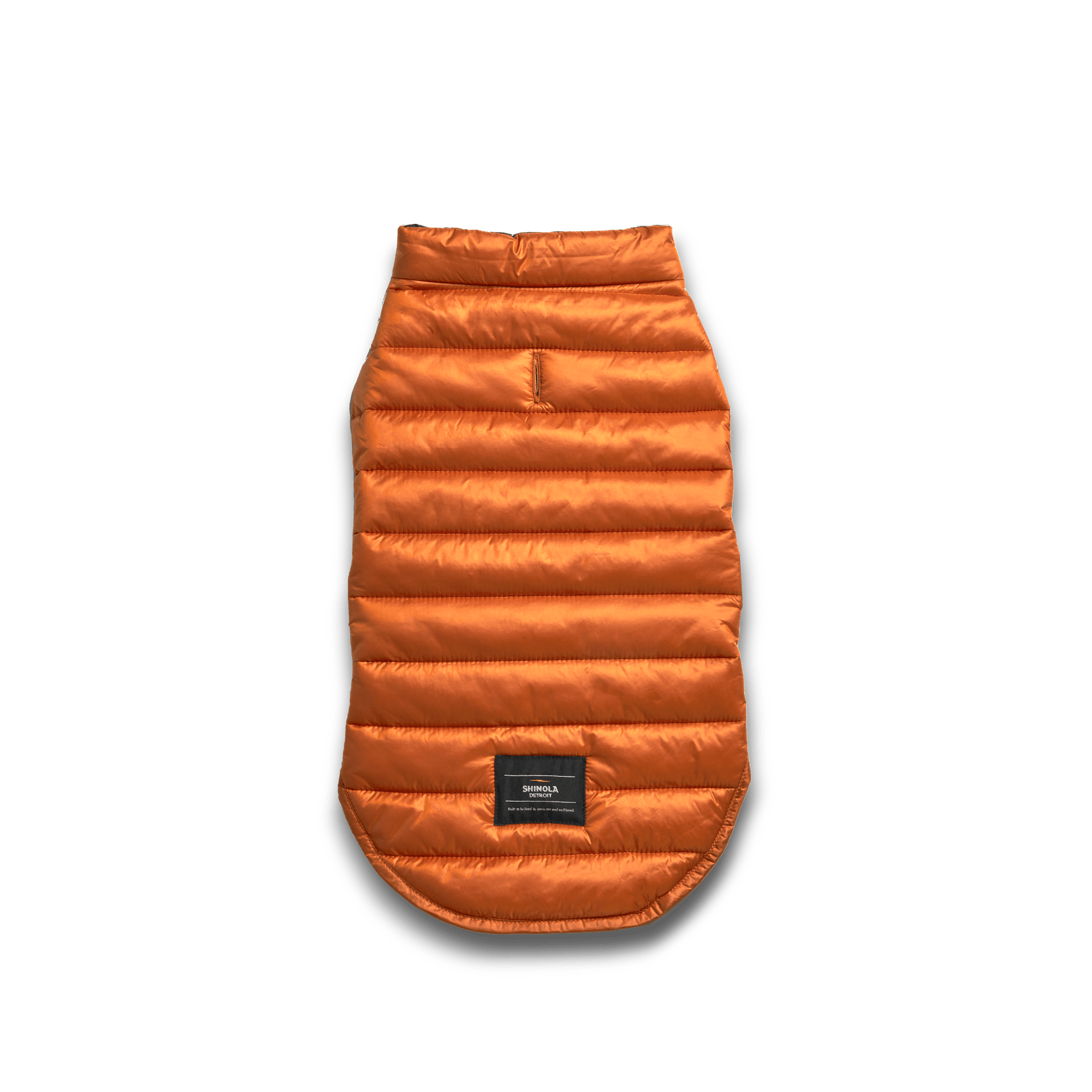 Shinola Pet: Reversible Puffer Coat