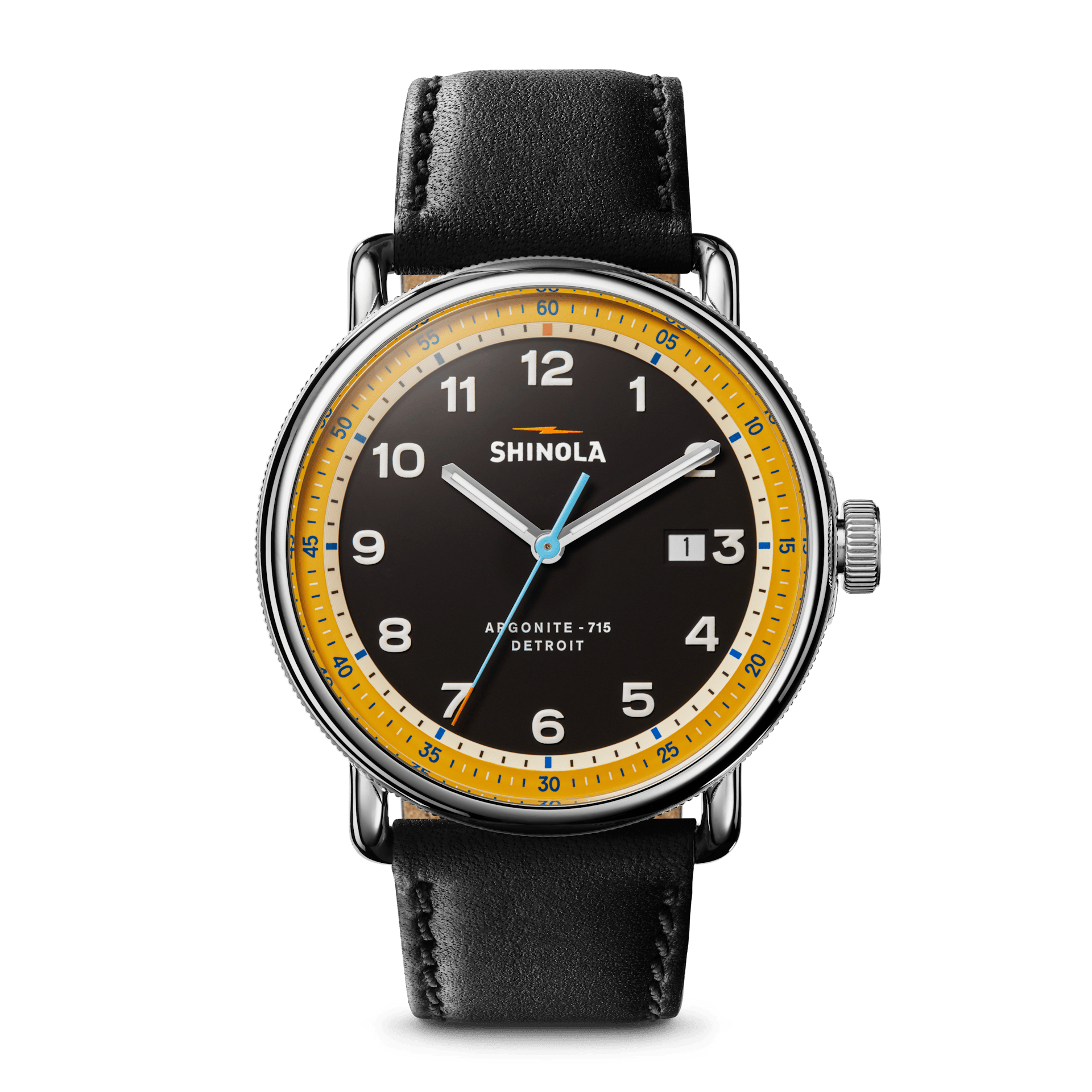 Shinola Guardian Shinola Deals Shinola The Guardian Green Dial
