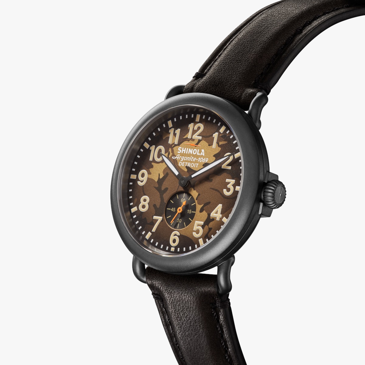 The Runwell 41mm Shinola Detroit