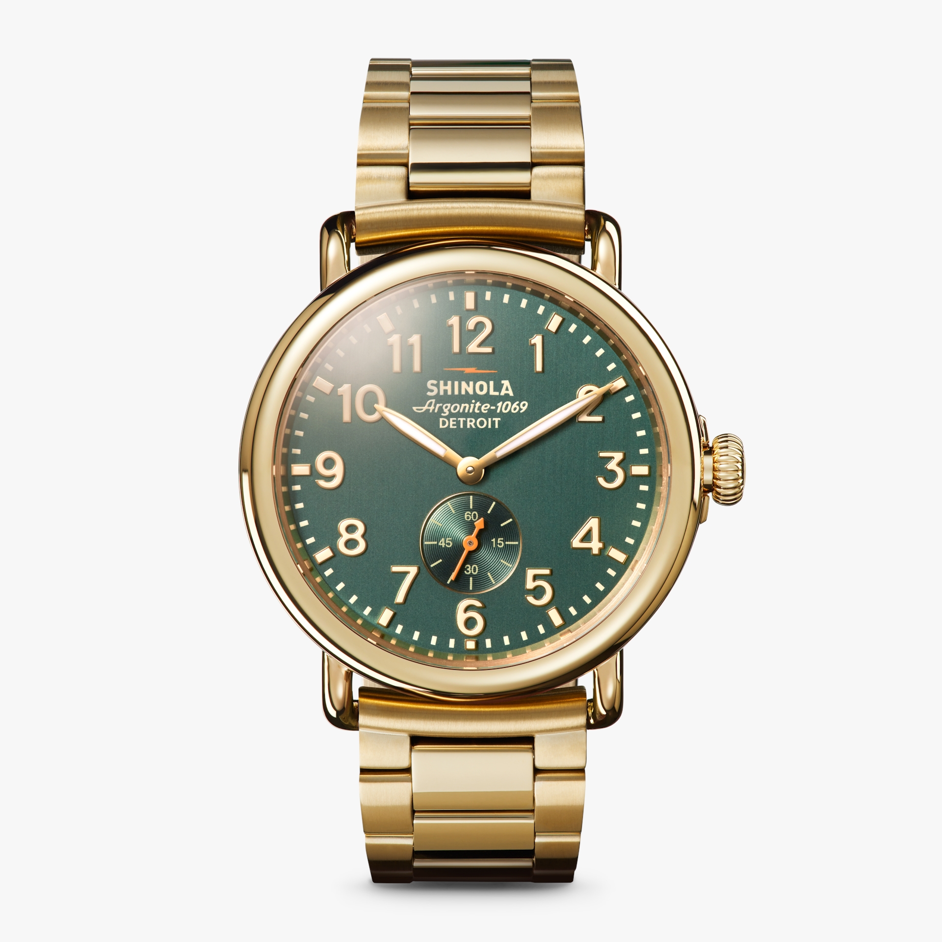 The Runwell 41mm Shinola
