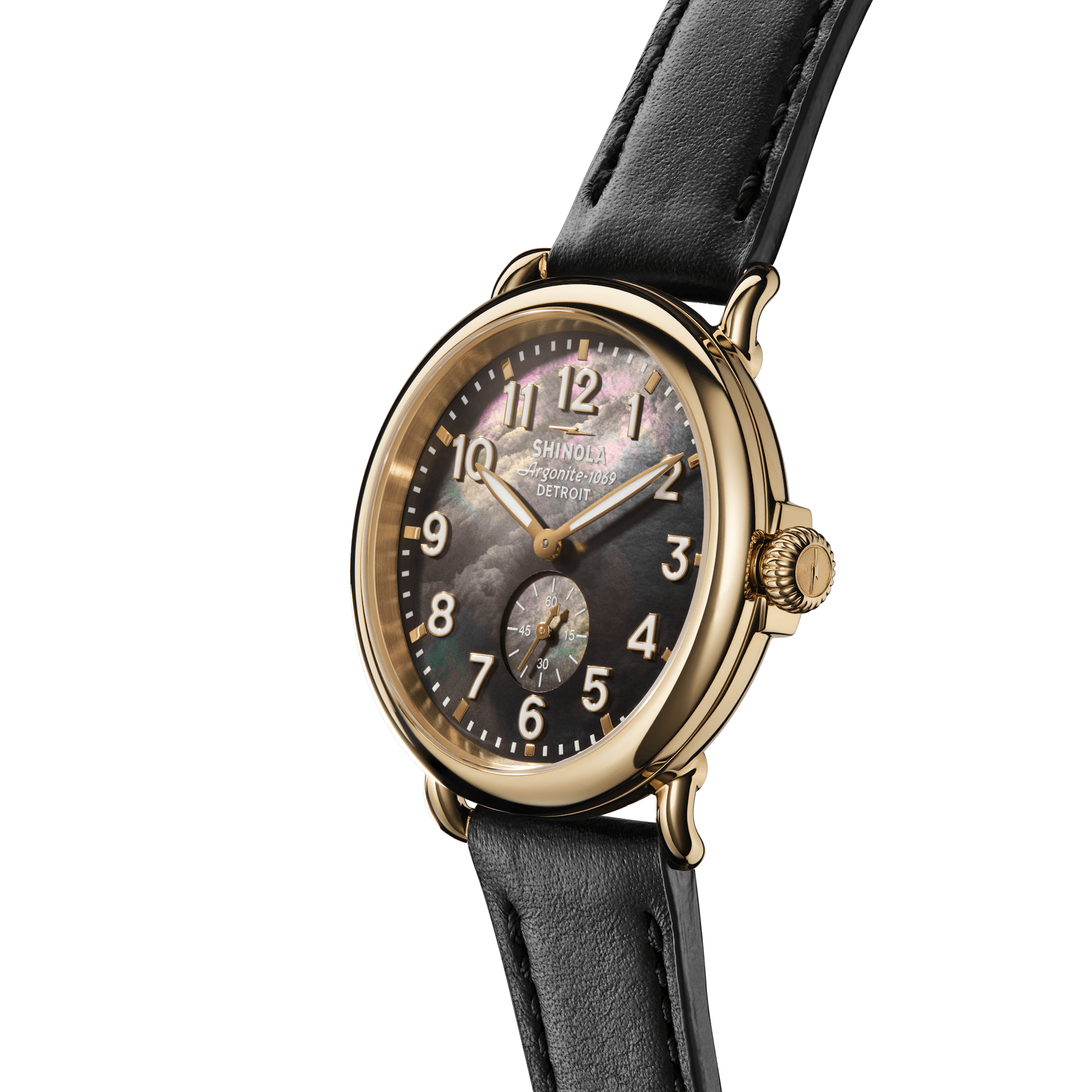 The Runwell 41mm | Shinola 