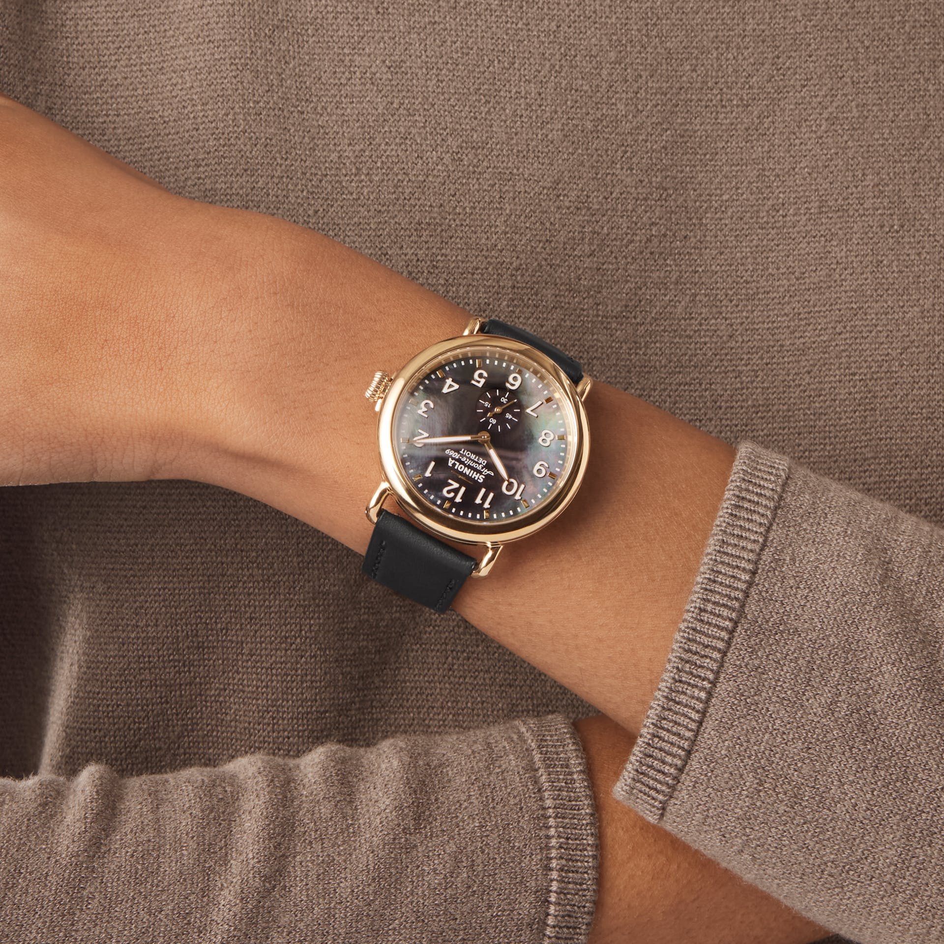 The Runwell 41mm | Shinola® Detroit 