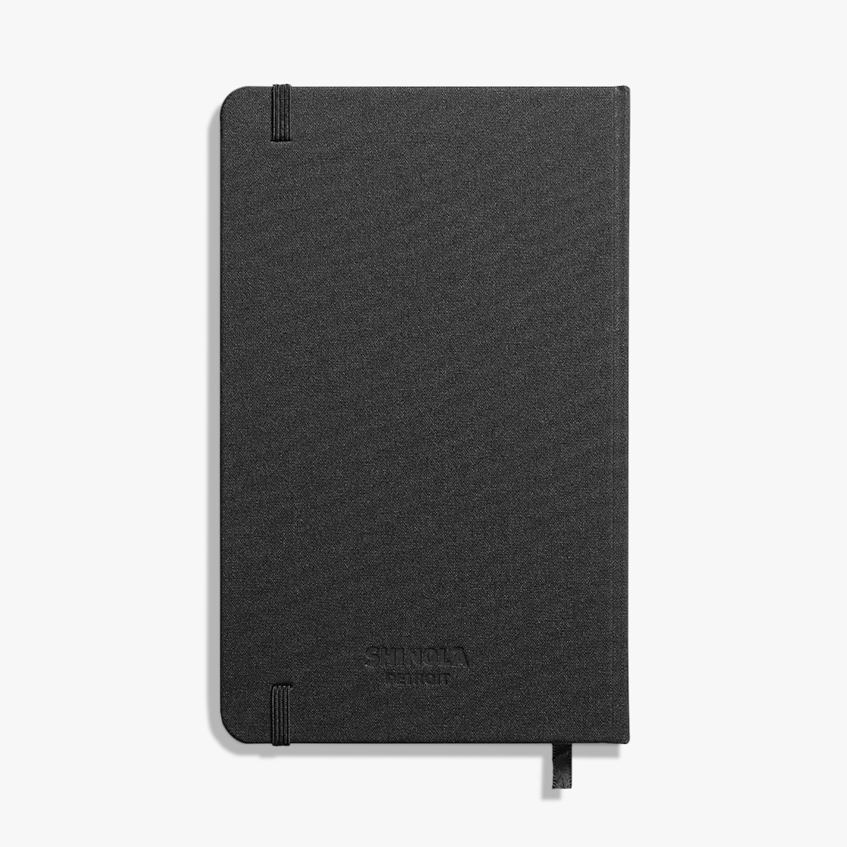 Medium Hard Linen Ruled Journal | Shinola Medium Hard Linen Ruled Journal | Shinola