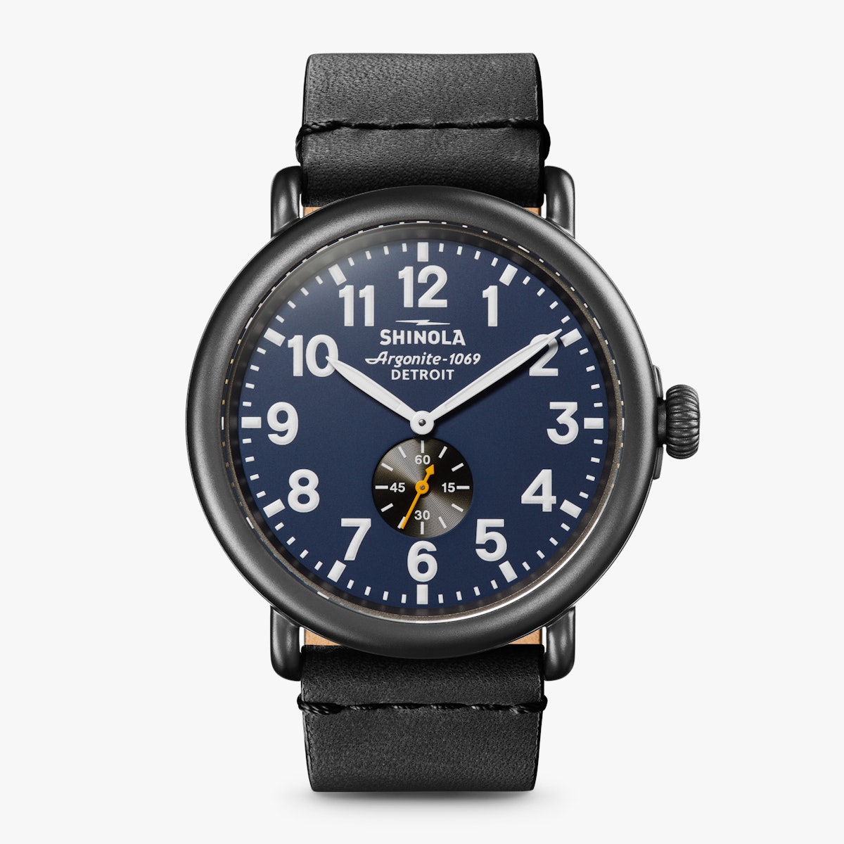 The Runwell 47mm Shinola Detroit
