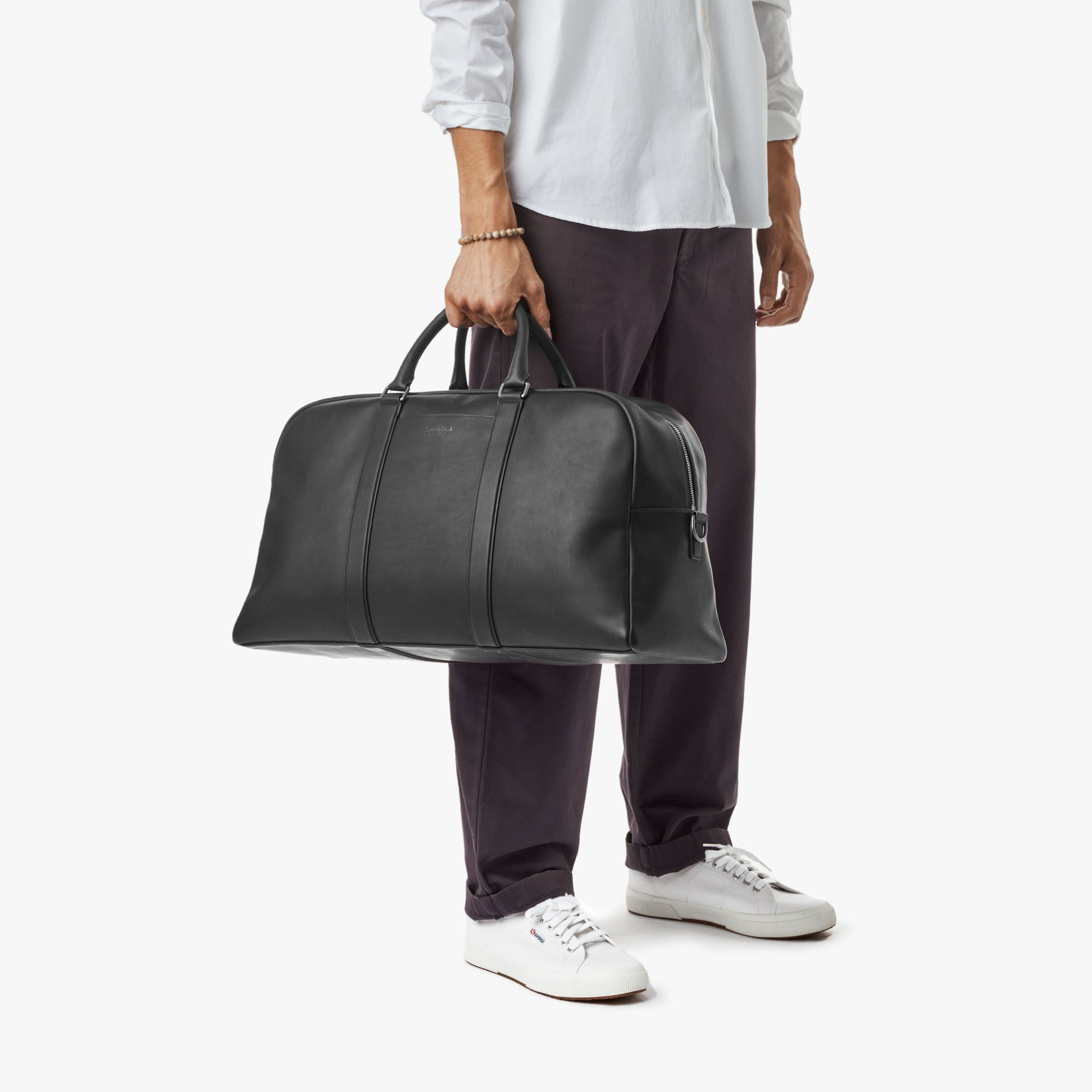 Shinola duffle top