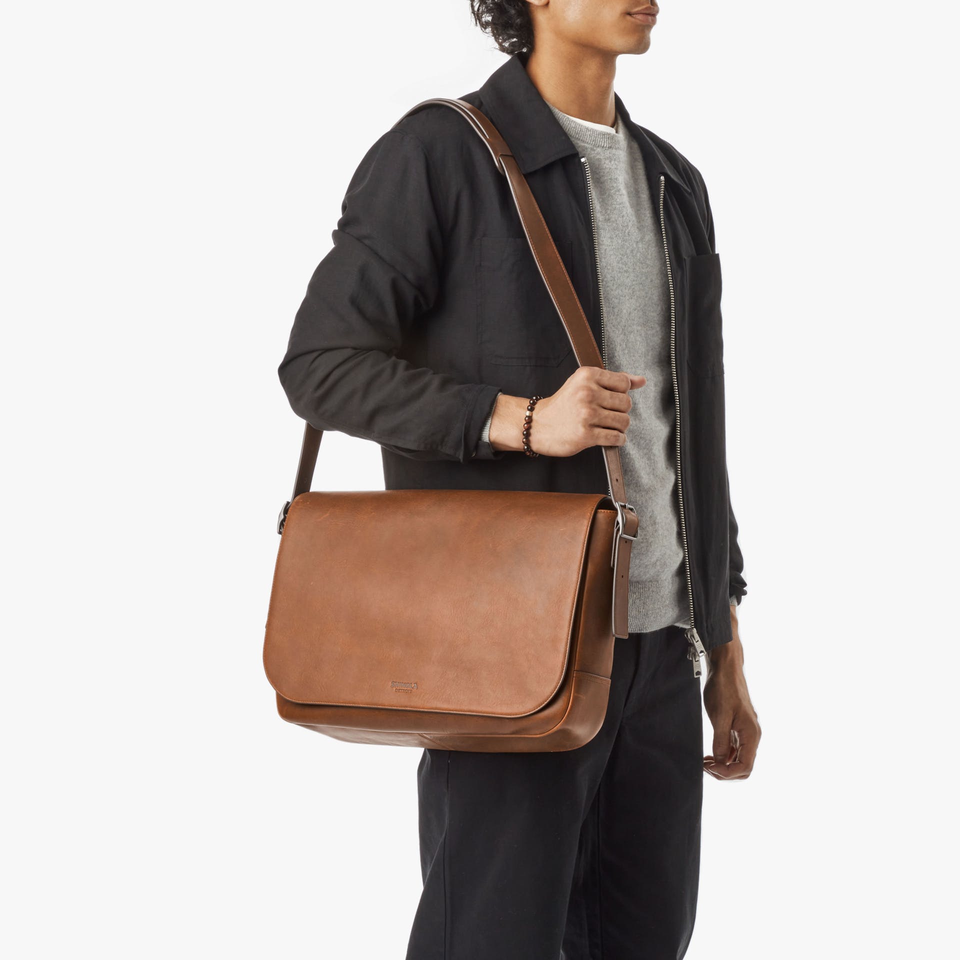 Shinola messenger bag deals