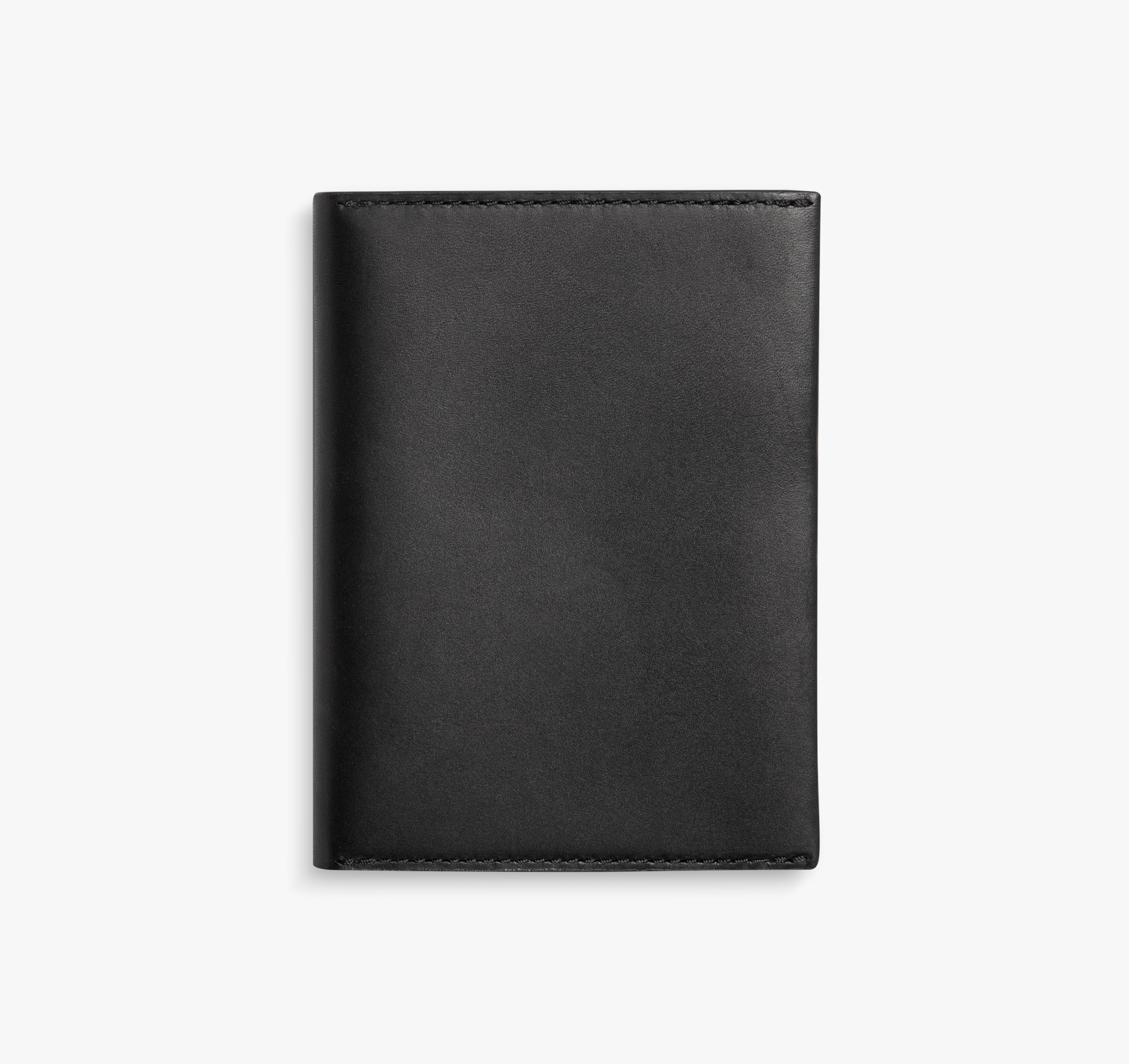 Passport Wallet Black