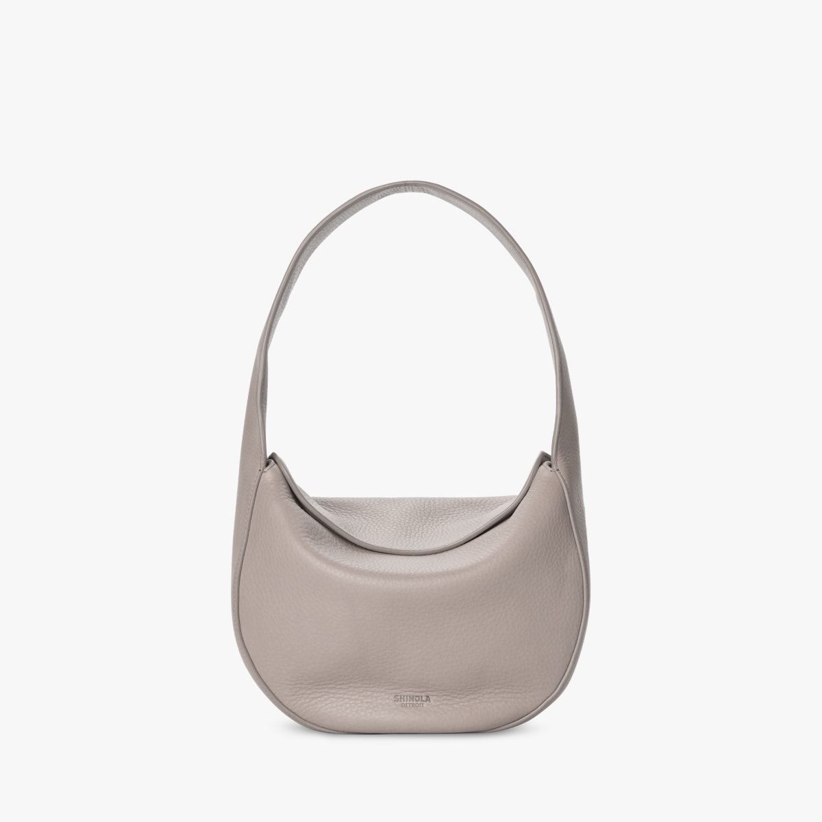 Small Shoulder Bag Taupe Shinola Detroit