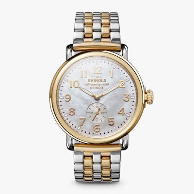 The Men's Runwell Watch | Shinola The Men's Runwell Watch | Shinola