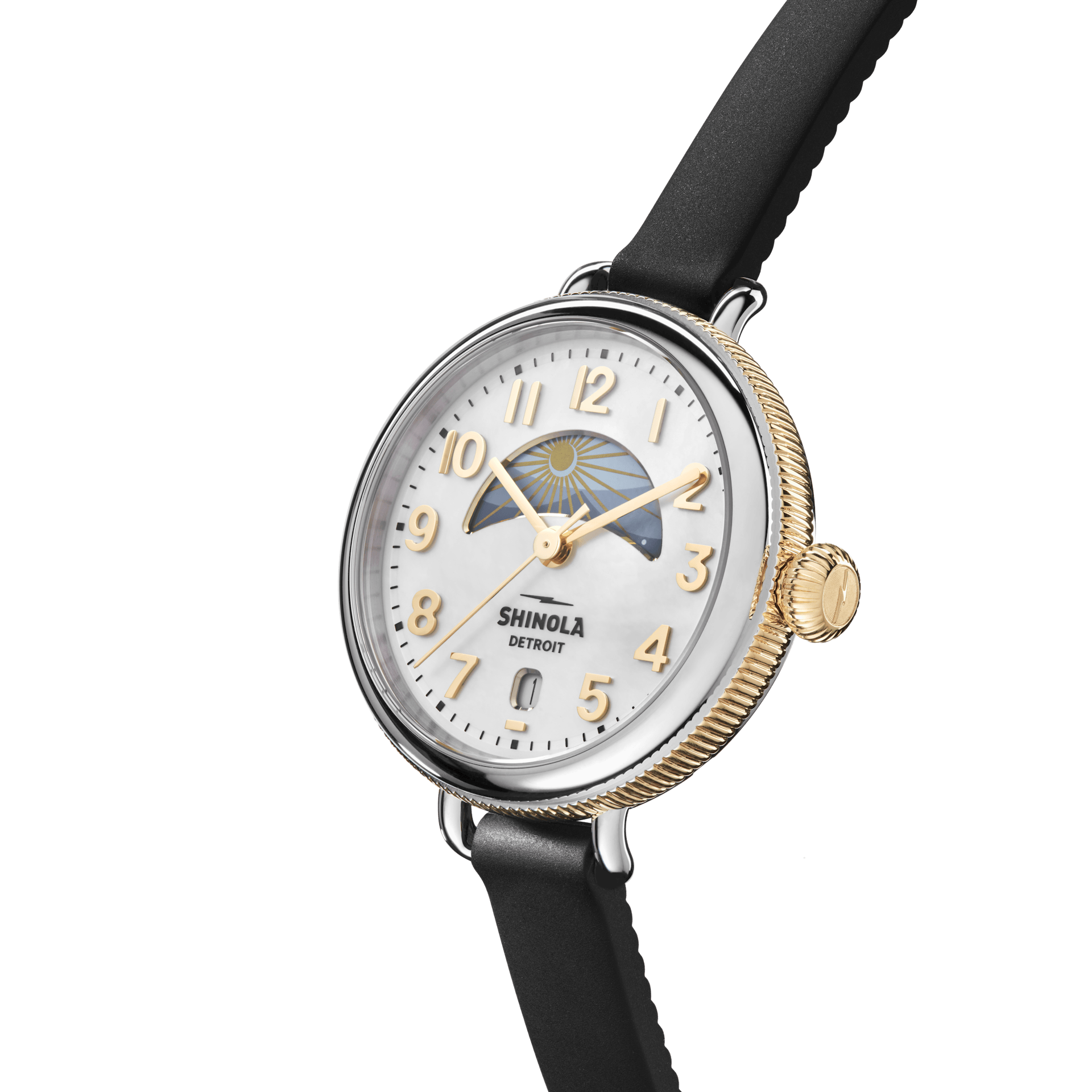 Shinola moon phase watch new arrivals