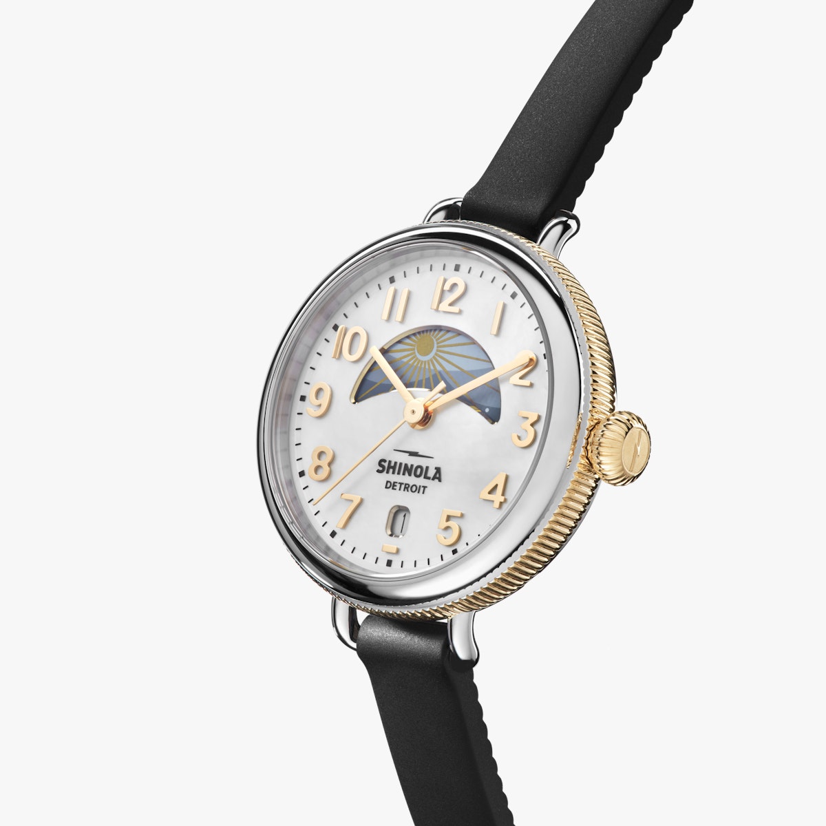 Shinola Petoskey Stone Watch Shinola Men's Watch Shinola Moon