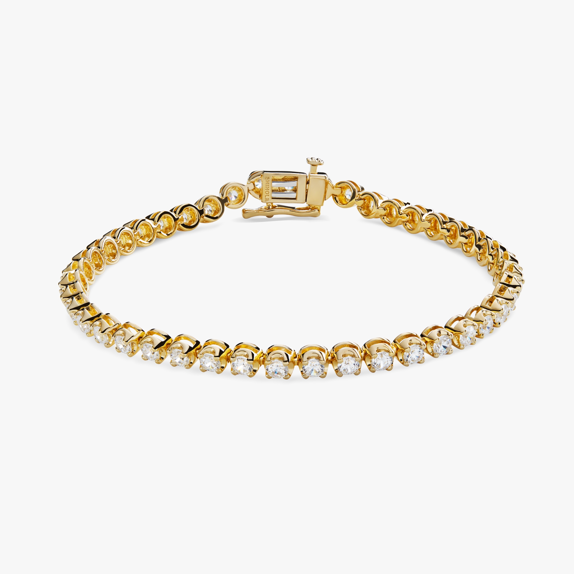 Diamond Tennis Bracelet 6.5