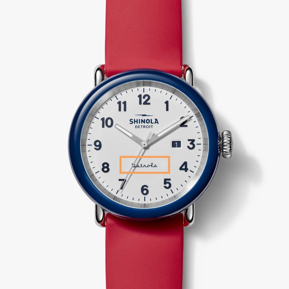 Shinola battery replacement online near me