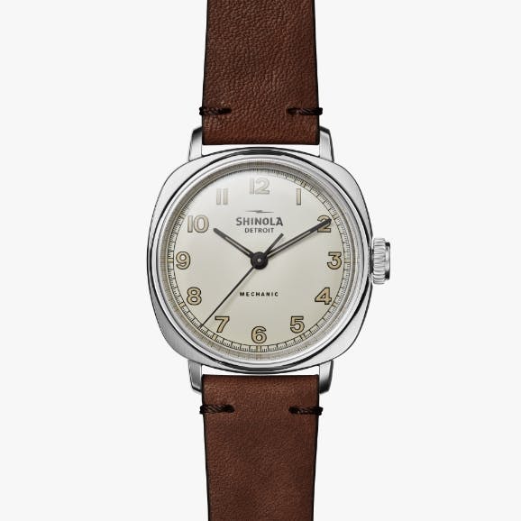 Detroit Watch Company M1-Woodward Chronograph Review - Worn & Wound | Watch  companies, Watches, Chronograph