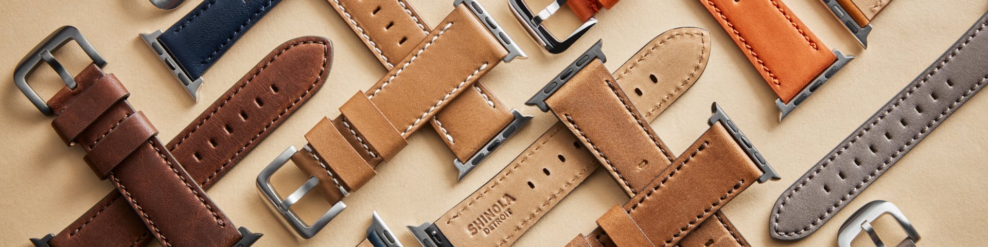 BARTON Watch Bands | The Strap Your Watch Deserves | Barton Watch Bands