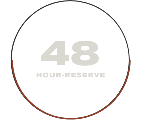 48 hour-reserve