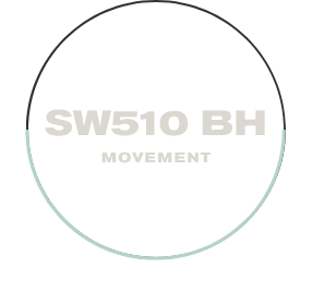 sw510 bh movement