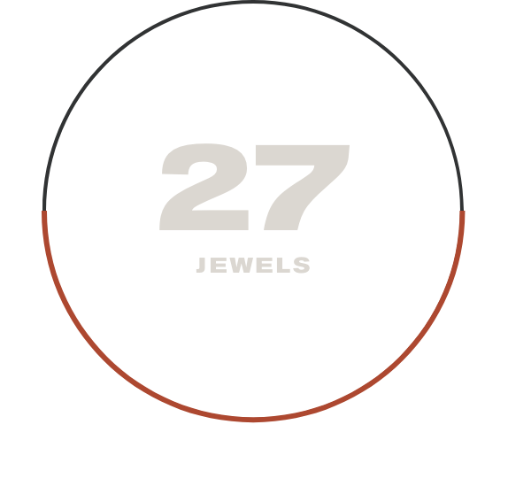 27 jewels