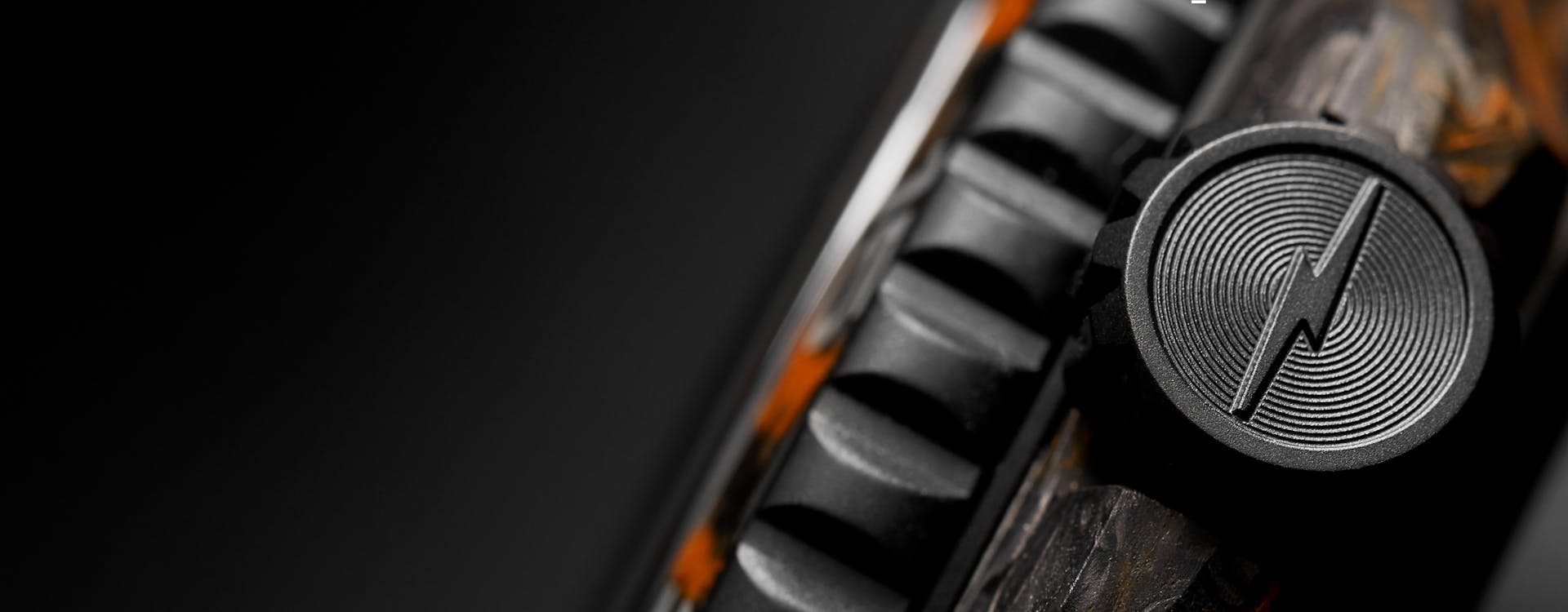 Shinola Carbon Fiber Watch