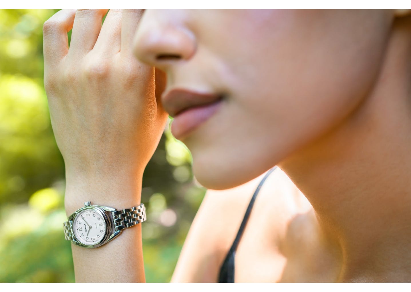 The Diamond Dial Derby 30mm Shinola
