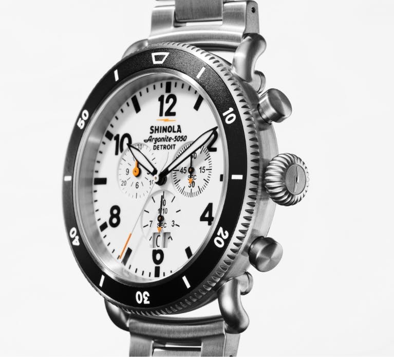 Shinola 2025 argonite 5050