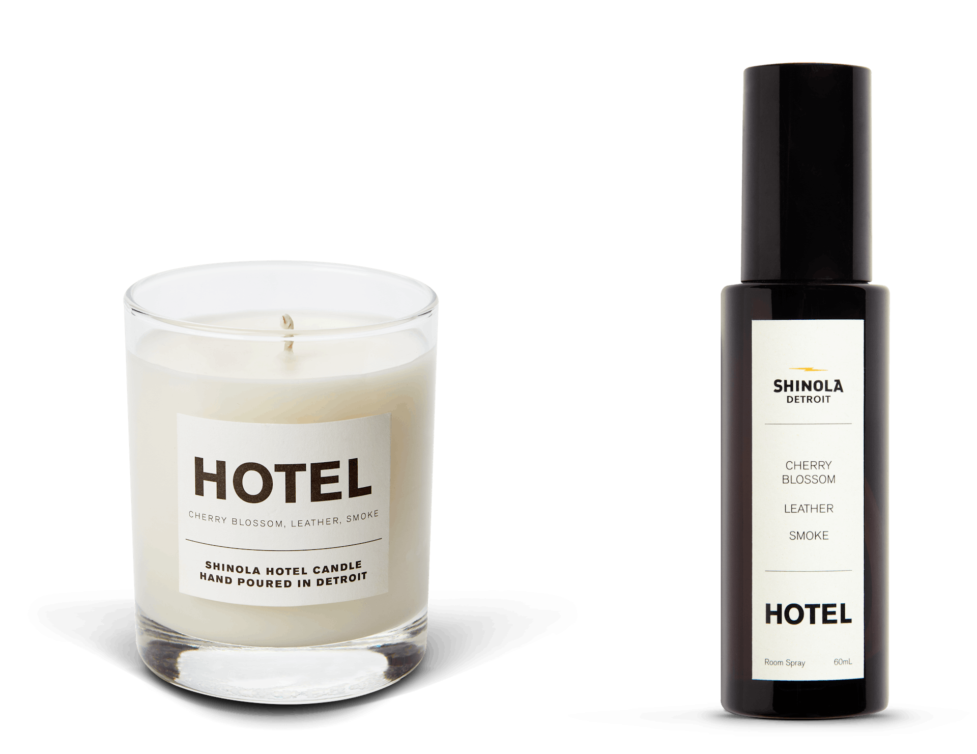 Shinola Hotel Products