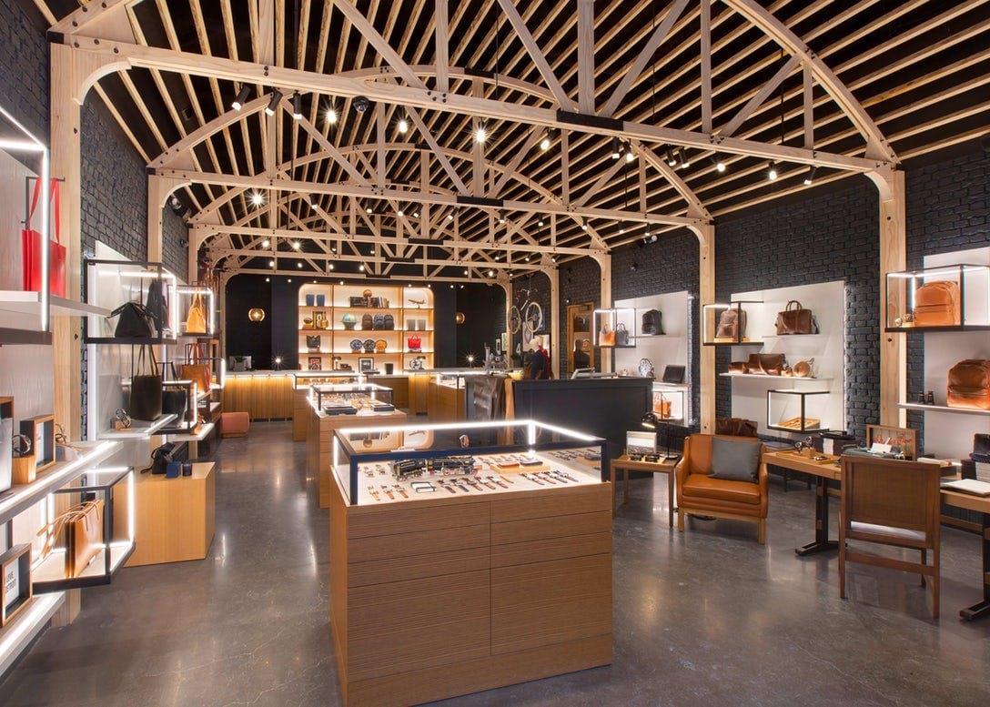 Shinola hours online