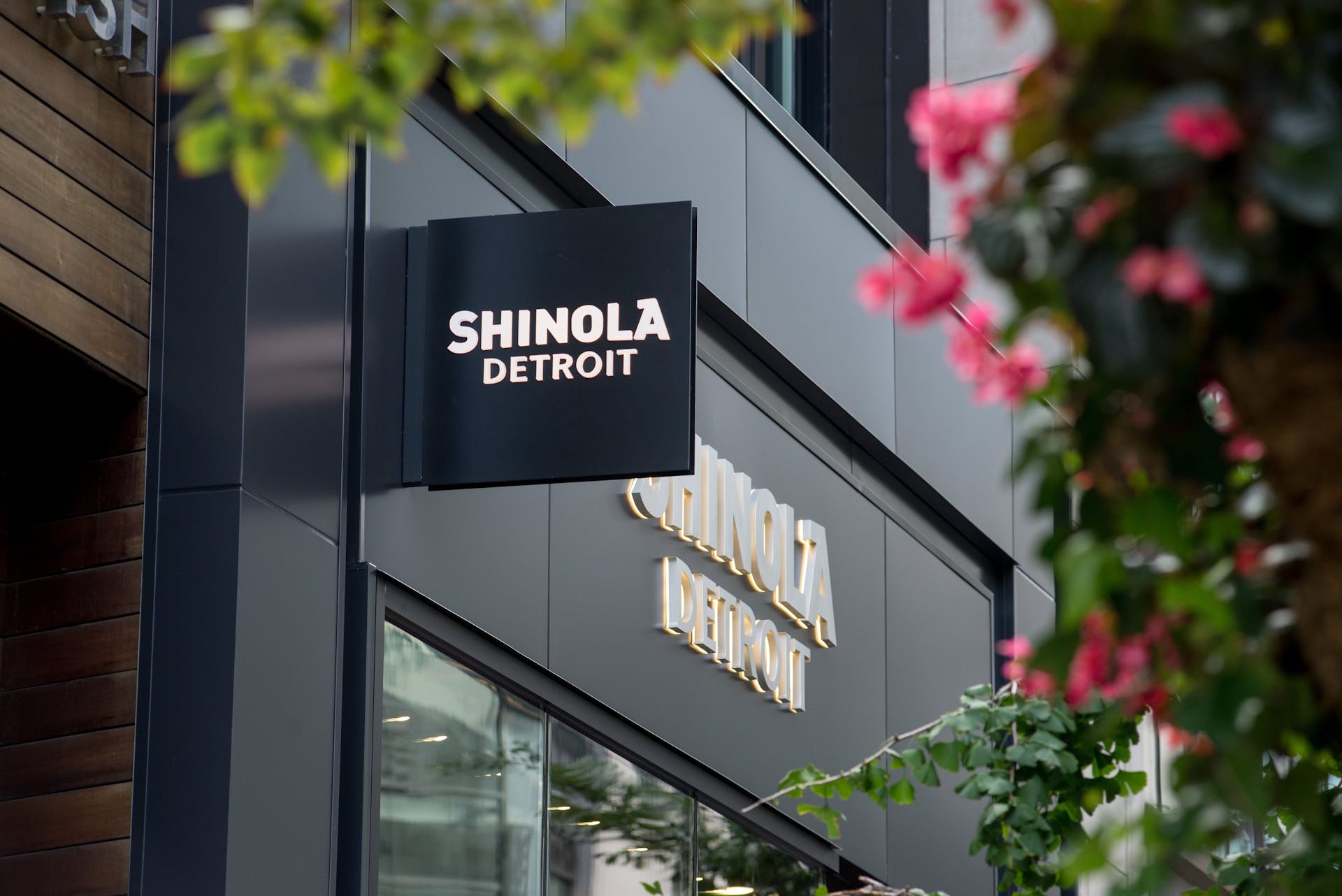 Store Locations Shinola Detroit