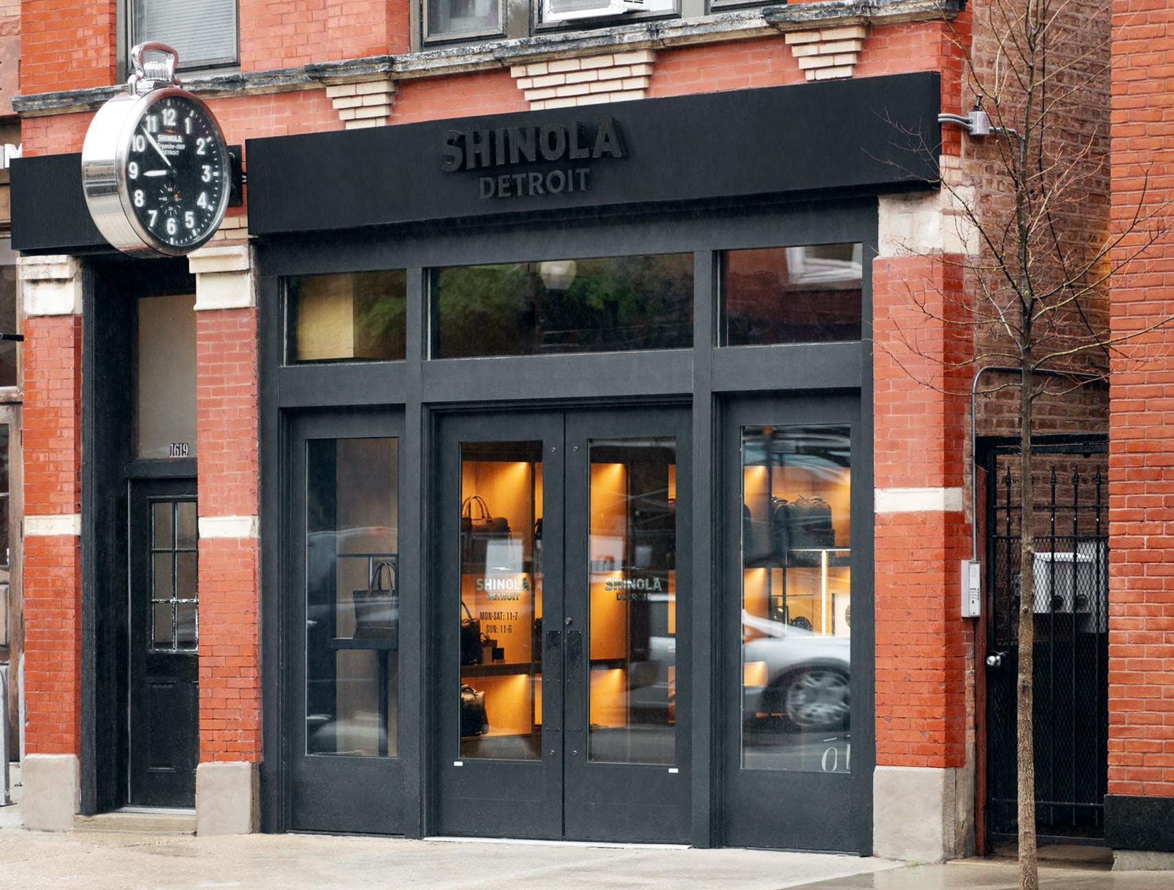 Shinola authorized dealers store
