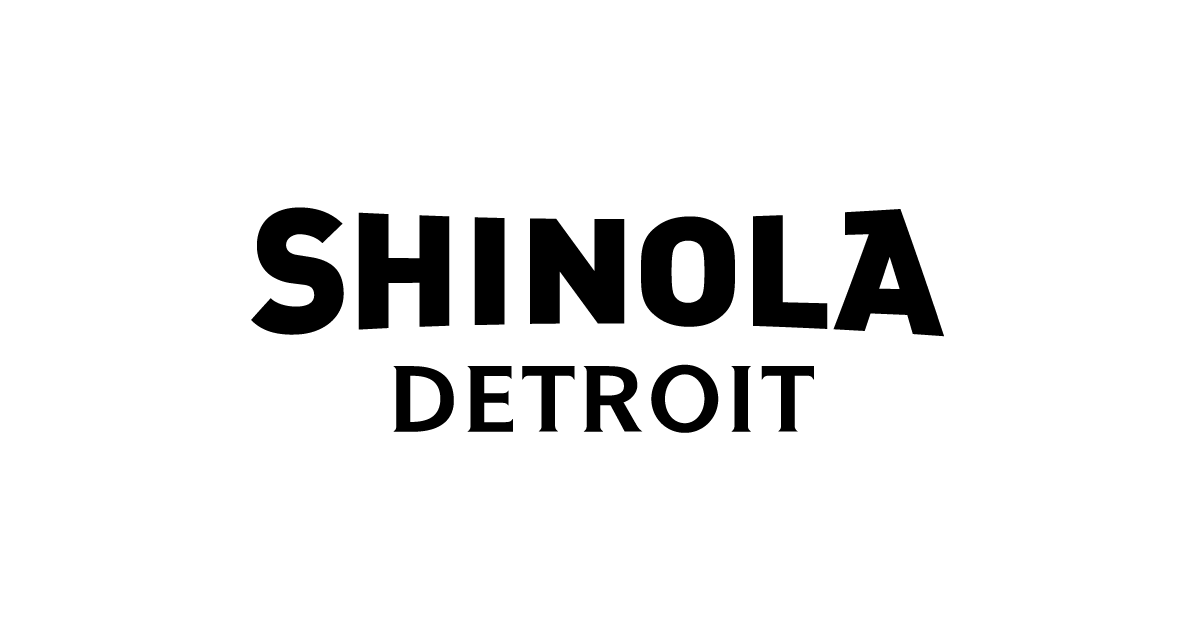 ShinolaÂ® Detroit