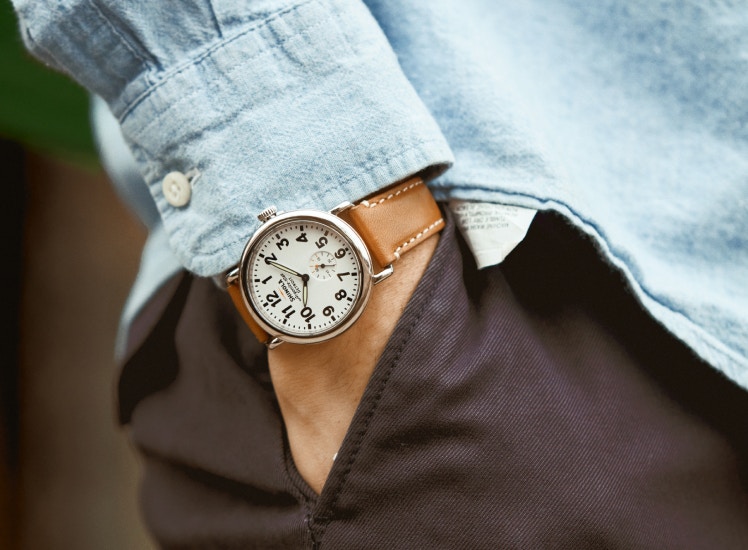 Discover Watches Watches Shop by Category Shinola Detroit