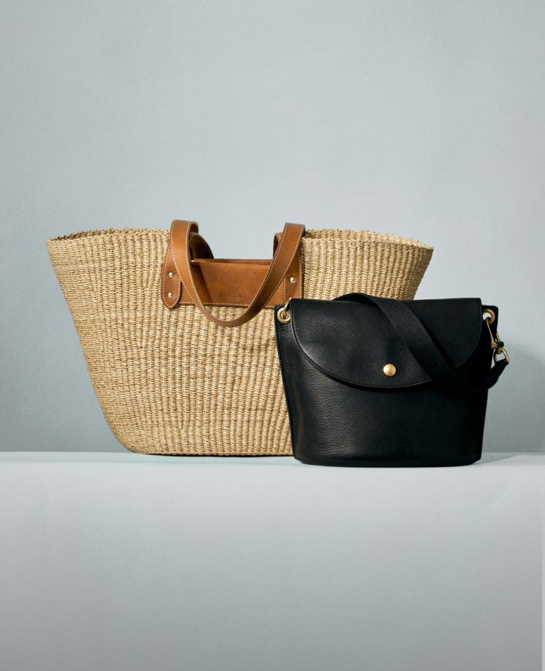 Women's Leather & Bags