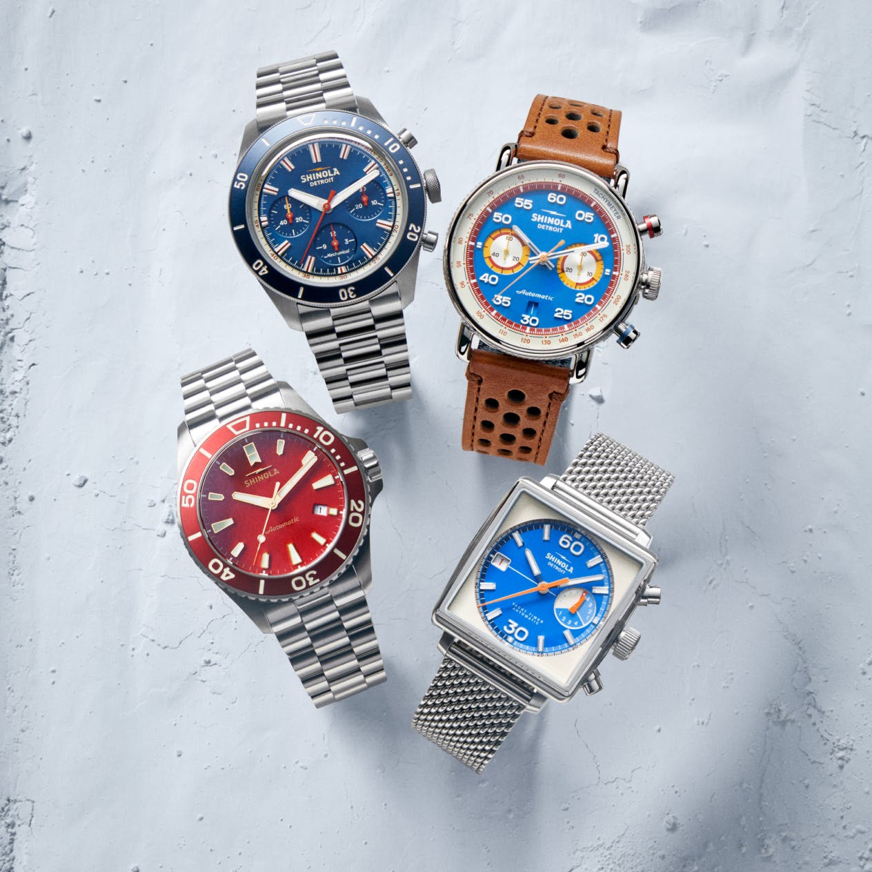 Watches made in detroit sale