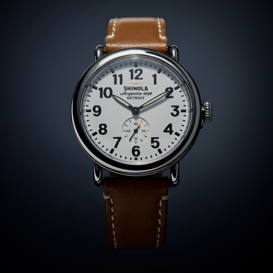 Shinola® Detroit | Beautiful, Enduring, Handcrafted Goods | Shinola® Detroit