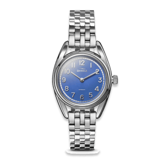 30mm French Blue Derby