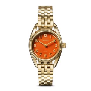 30mm Paprika Derby