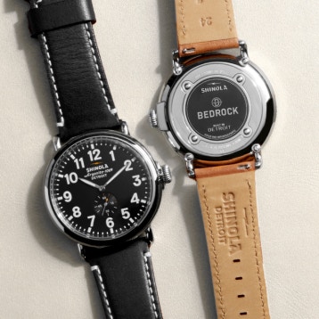 Shinola watch company shop
