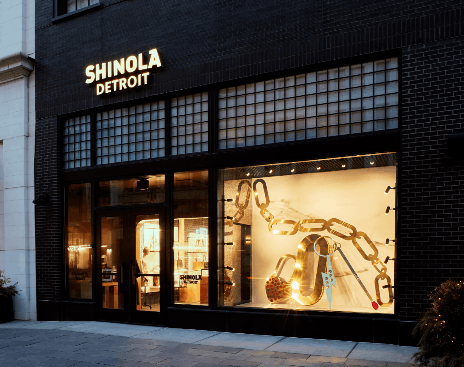 Shinola company sale