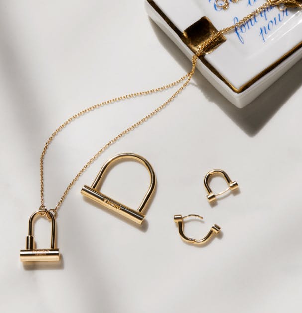Shinola women's jewelry