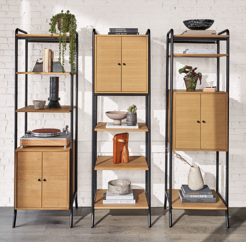 Shinola x Crate & Barrel Shinola® Detroit