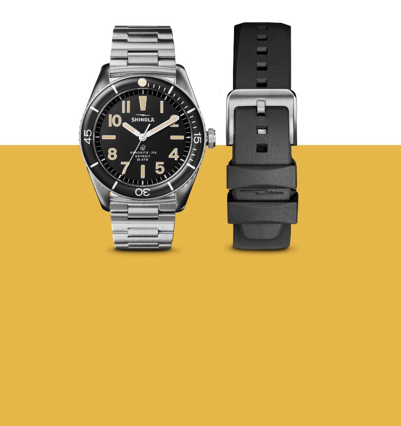 Shinola Duck Series: Gift Set