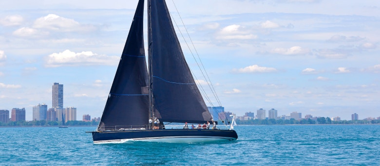 yacht timer chronograph